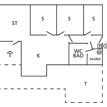 بيت للعطل Amazing In With Wifi